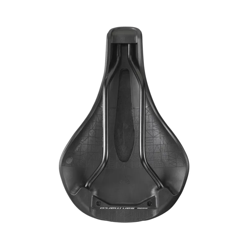 Selle San Marco Mantra Xslite Saddle Black Wide L2-4