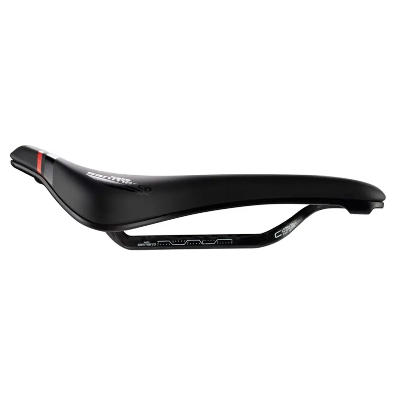 Selle San Marco Ground Carbon FX Saddle Black-2