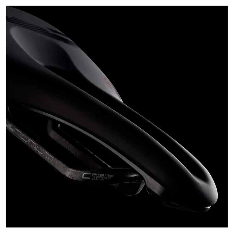 Selle San Marco Ground Carbon FX Saddle Black-3