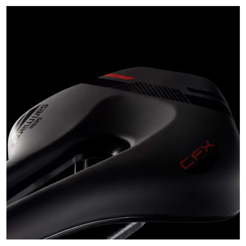 Selle San Marco Ground Carbon FX Saddle Black-4