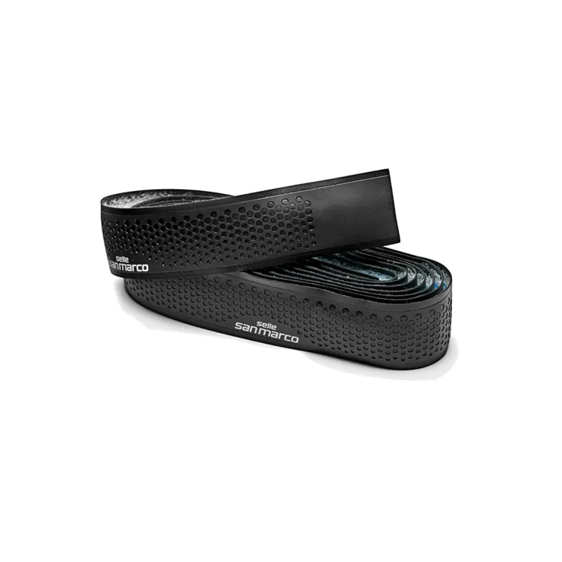 Selle San Marco Presa Corsa Team Handlebar Tape Black 