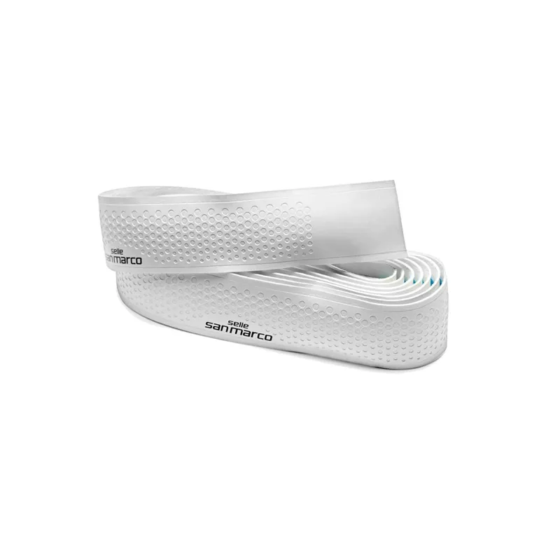 Selle San Marco Presa Corsa Team Handlebar Tape White