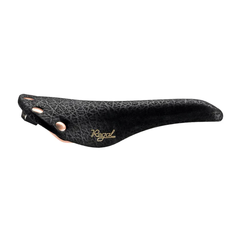Selle San Marco Regal Saddle Black Rino-1