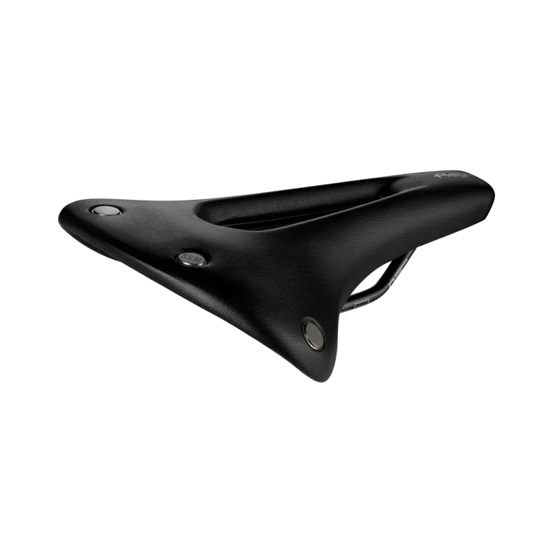 Selle San Marco Regal Short Open-Fit Dynamic Saddle Narrow S3 Black