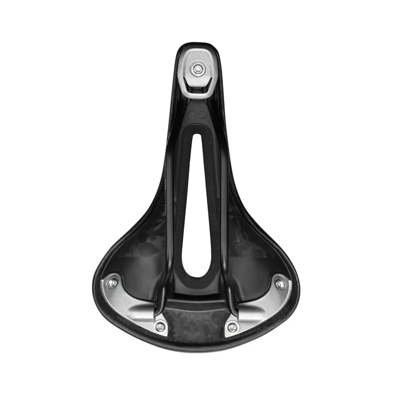 Selle San Marco Regal Short Open-Fit Dynamic Saddle Narrow S3 Black-3