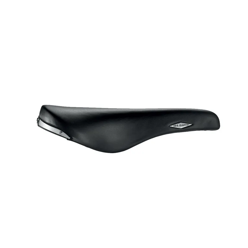 Selle San Marco Rolls Titanio Saddle Black-1