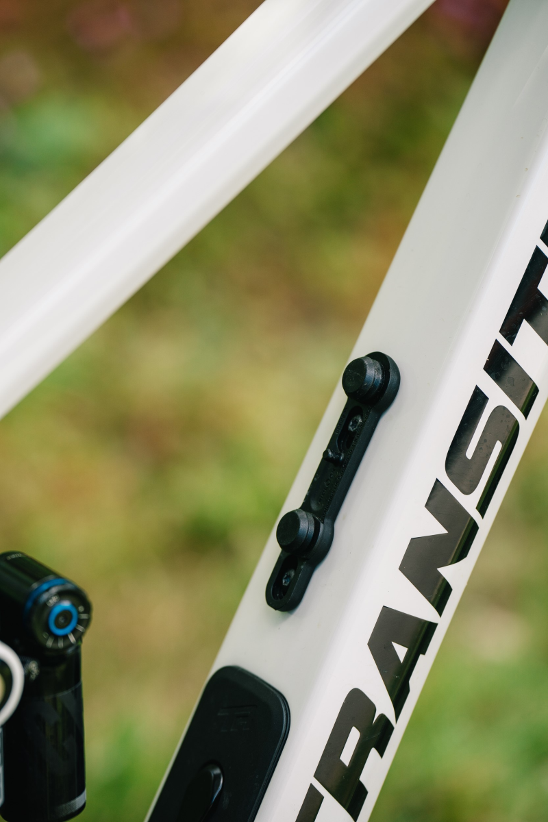 Transition Sentinel Carbon Frameset 2025 Deep Purple-4