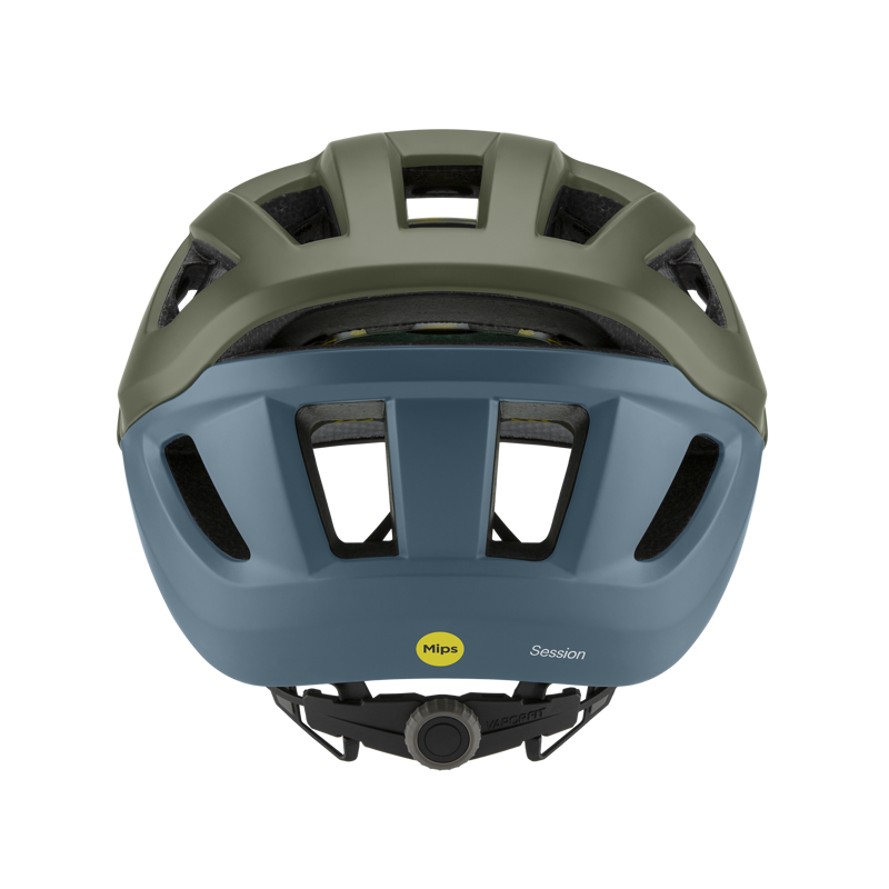 Smith Session MIPS MTB Helmet Matte Moss/Stone-1
