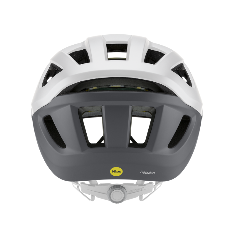 Smith Session MIPS MTB Helmet Matte White Cement-1