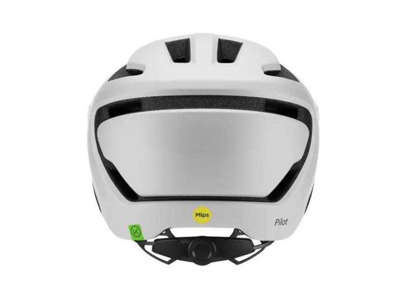 Smith Pilot Mips Helmet Matte White-2