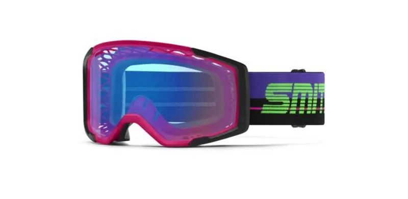 Smith Rhythm MTB Goggles Archive Flamingo