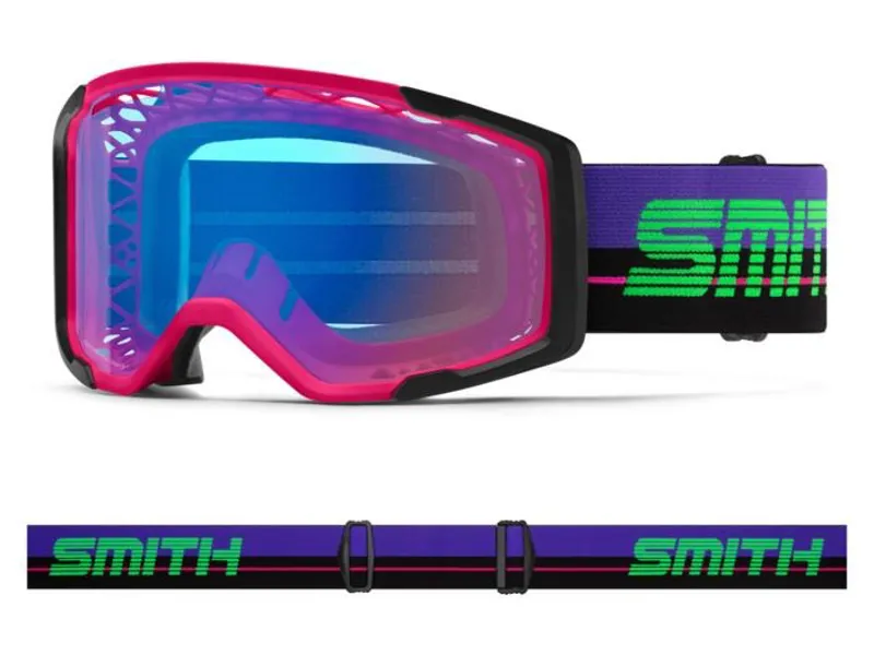 Smith Rhythm MTB Goggles Archive Flamingo-1