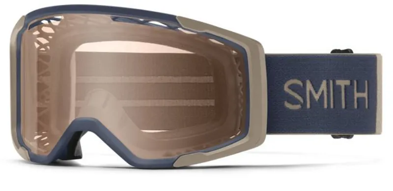 Smith Rhythm MTB Goggles Royal Navy / Summit