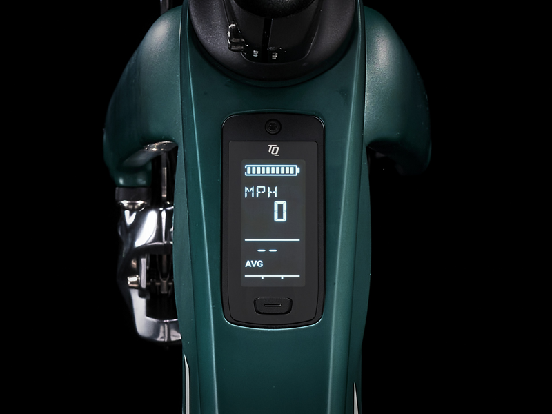 Trek Domane+ SLR 9 eTap Electric bike 2024 Juniper-7