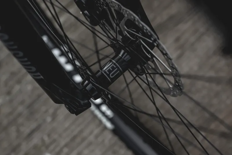 2nd Hand Nukeproof Scout Race Medium Mountain Bike 2020 Grey-5