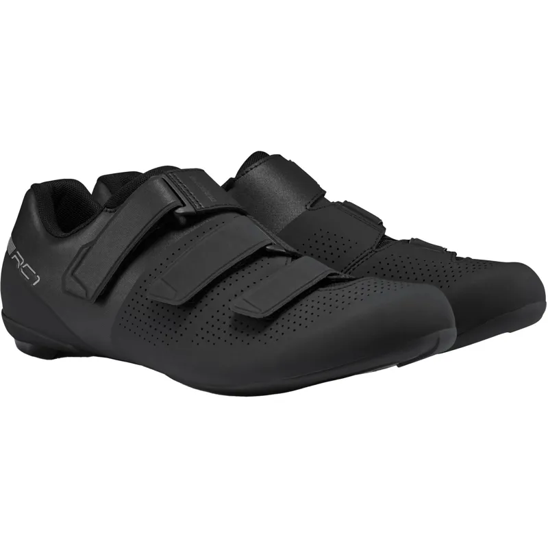 Shimano RC1 Road Shoe Black-1