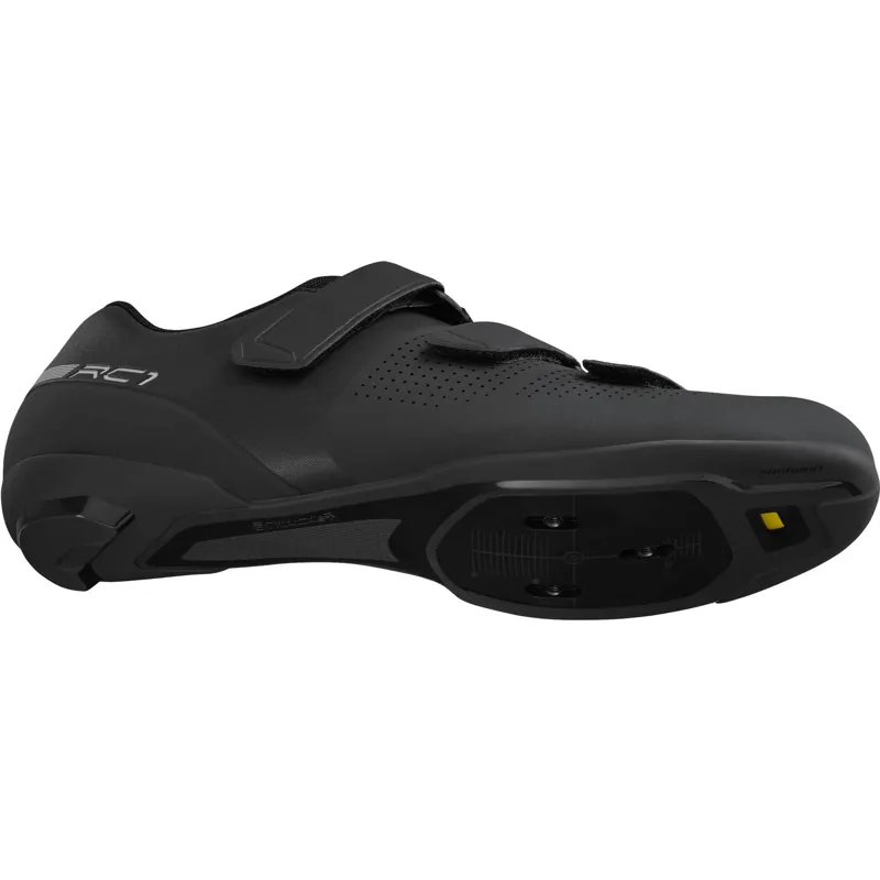 Shimano RC1 Road Shoe Black-2