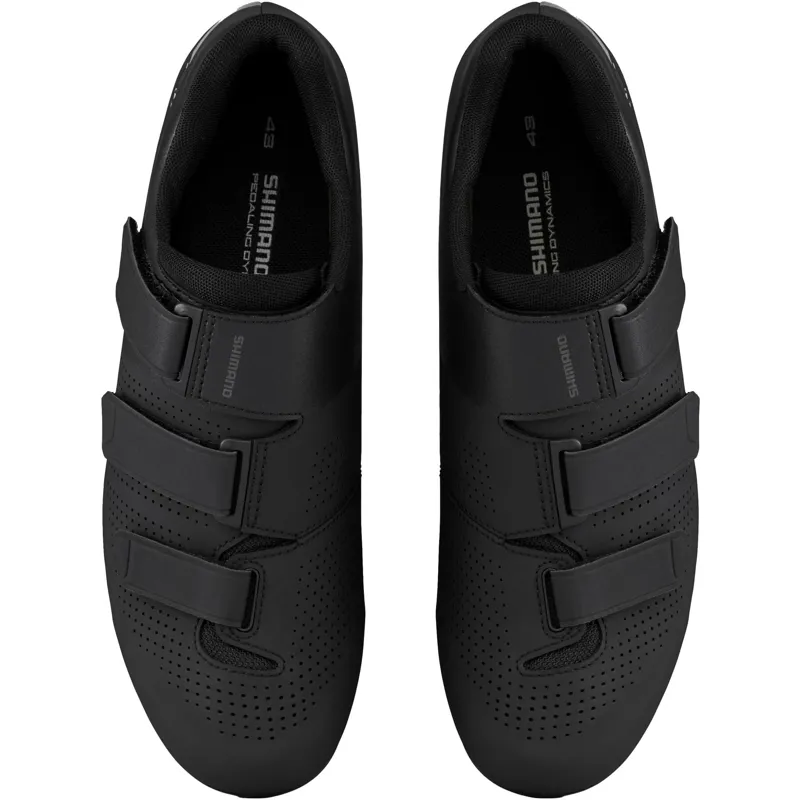 Shimano RC1 Road Shoe Black-5