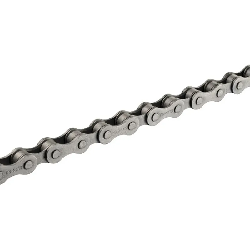 Shimano CN-NX10 Nexus Chain 114Link 1/2x1/8in Silver
