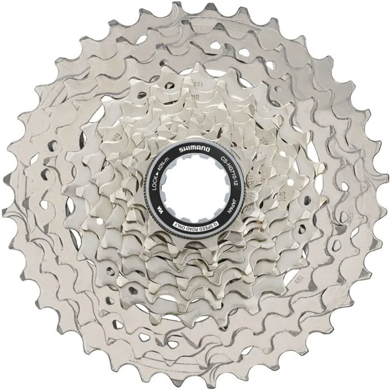Shimano CS-HG710 12-Speed Cassette 11-36T