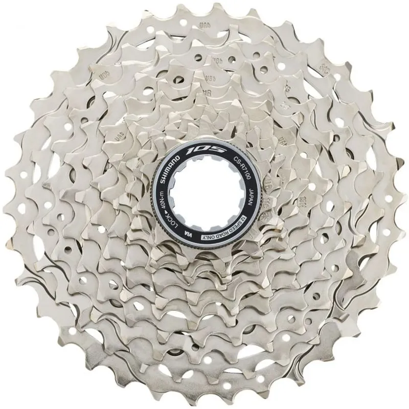 Shimano CS-R7100 105 12-Speed Cassette 11-34T