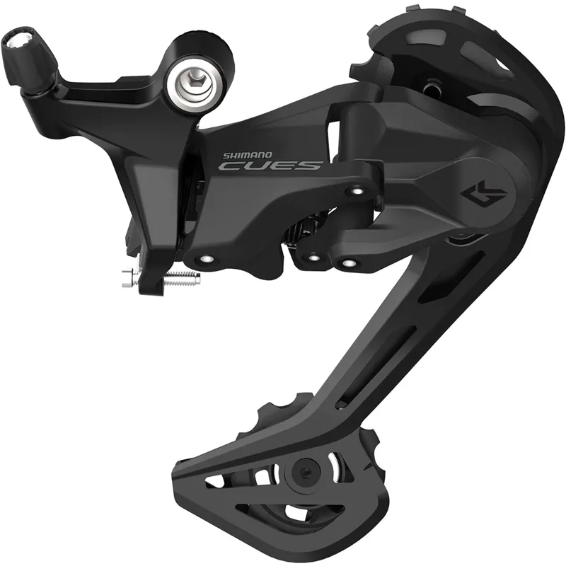Shimano CUES RD-U3020 CUES Rear Derailleur SGS Long Cage 9-Speed