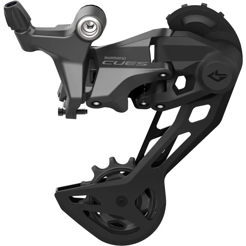 Shimano CUES RD-U6020 Rear Derailleur 10-Speed SGS Long Cage