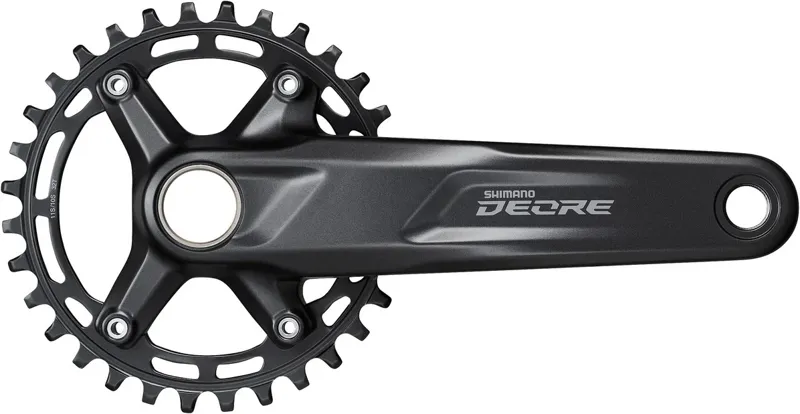 Shimano Deore FC-M5100 11 Speed Chainset 52 mm chainline 30T 170mm