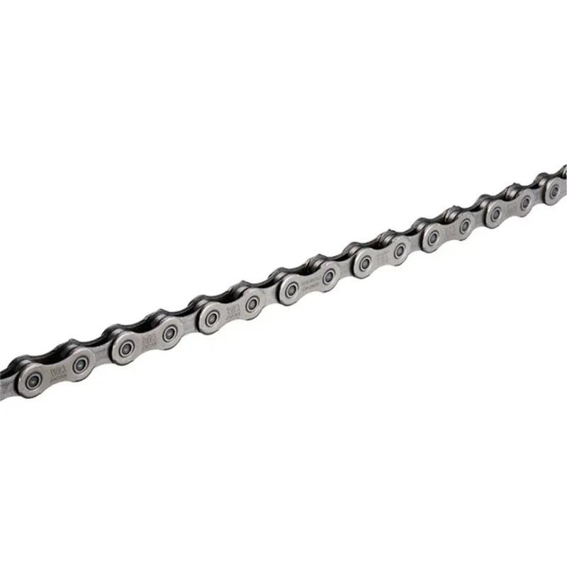 Shimano E8000 11 Speed 138L SIL-TEC Chain Front/Rear Silver