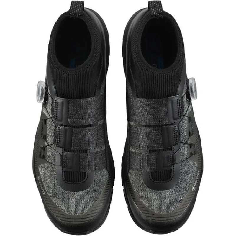 Shimano EX700 Gore-Tex Urban Commute Shoe Black-1