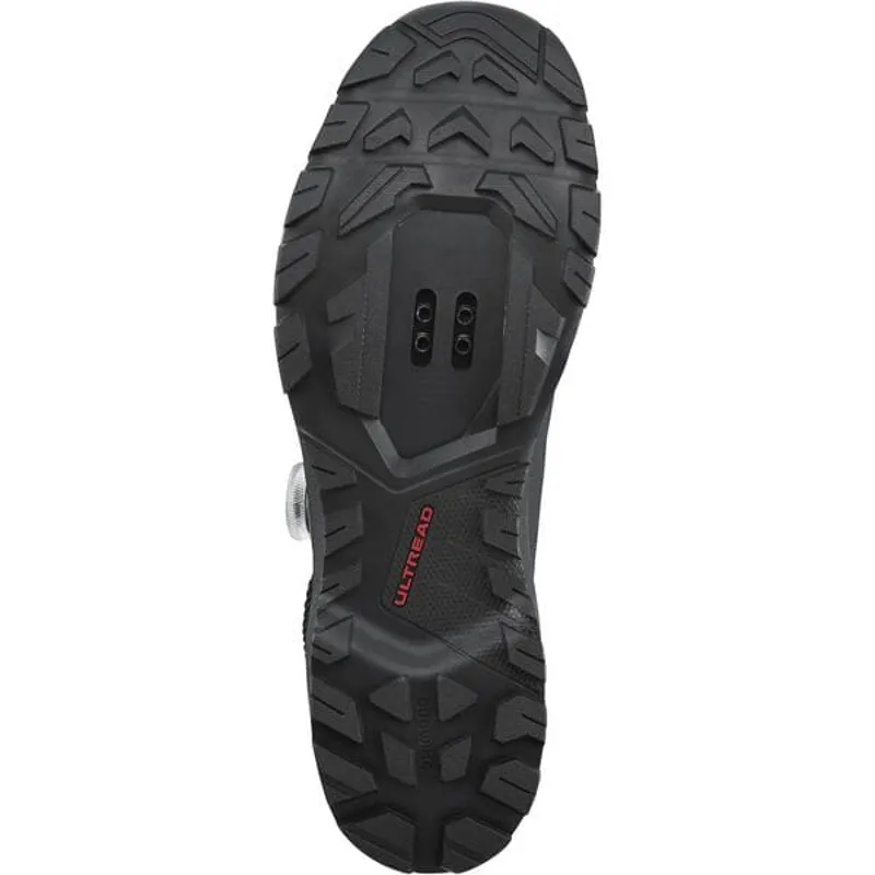Shimano EX700 Gore-Tex Urban Commute Shoe Black-4