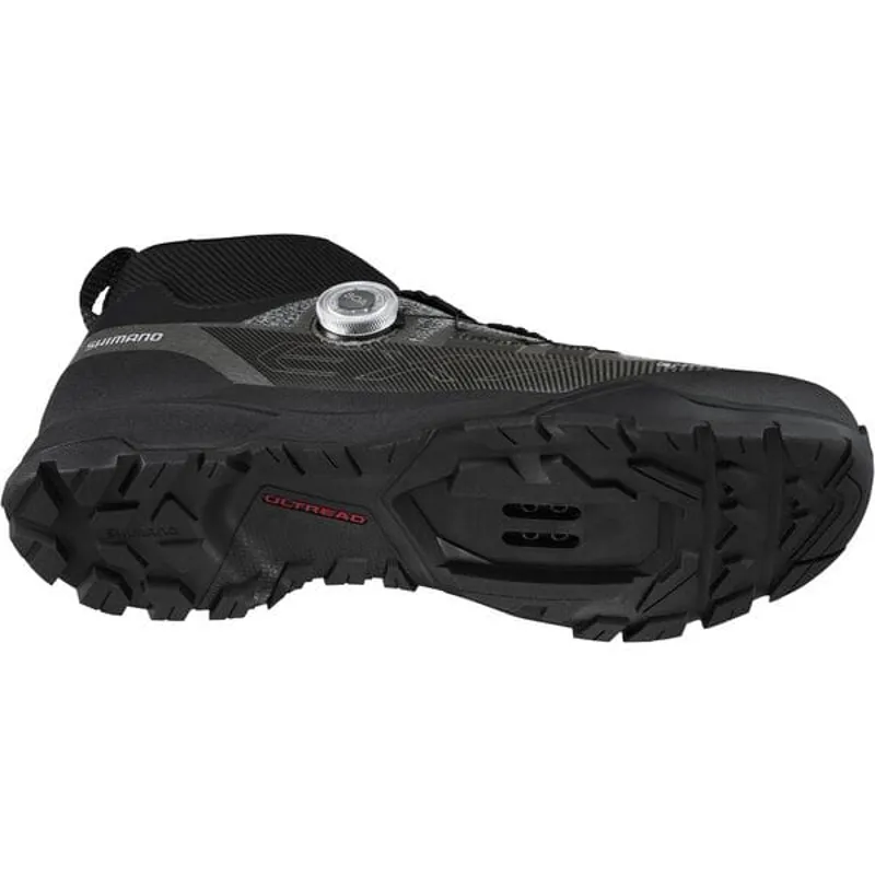 Shimano EX700 Gore-Tex Urban Commute Shoe Black-3
