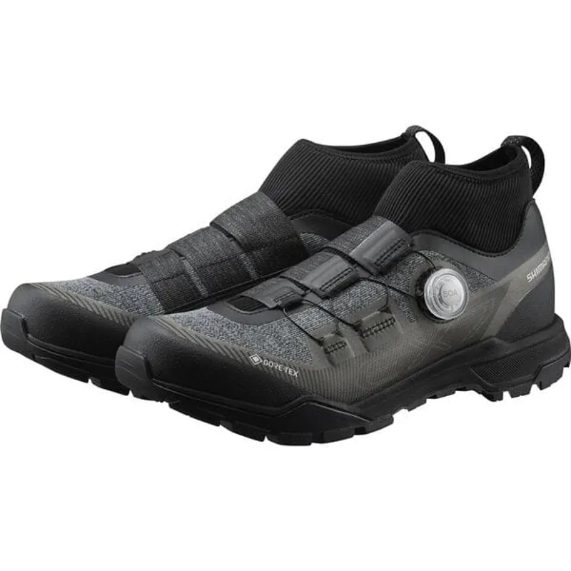 Shimano EX700 Gore-Tex Urban Commute Shoe Black-2