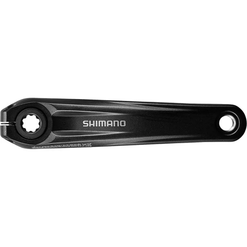 Shimano FC-E8000 Steps Left Hand Crank Arm Unit 170 mm Black