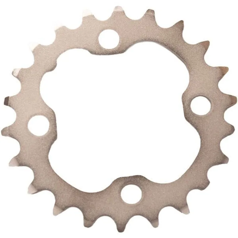 Shimano FC-M532 Deore 10 speed Triple Inner Chainring 22T Silver