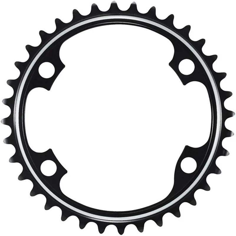 Shimano FC-R9100 Dura Ace 11 Speed Inner Chainring 36T-MT For 52/36T Black