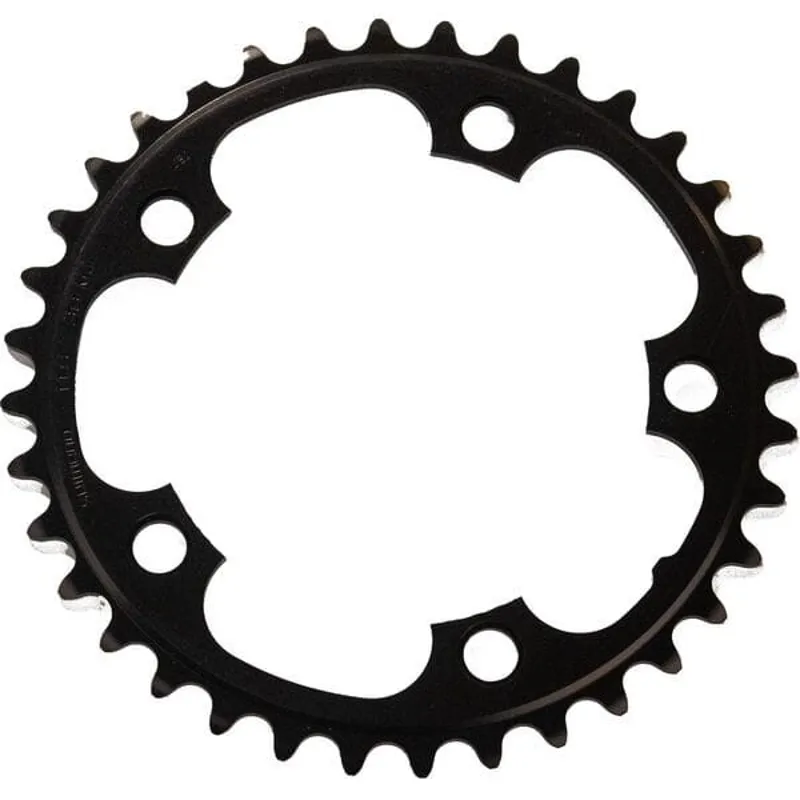 Shimano FC-RS500 11 Speed Inner Chainring 36T-MJ For 52/36T Black