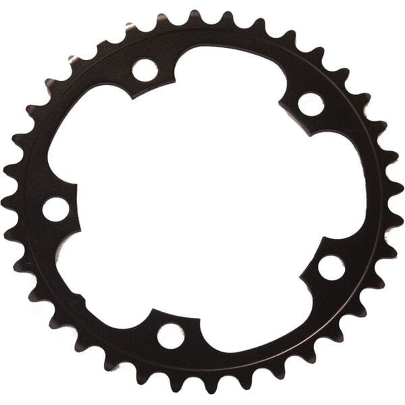 Shimano FC-RS500 11 Speed Inner Chainring 36T-MJ For 52/36T Black-1