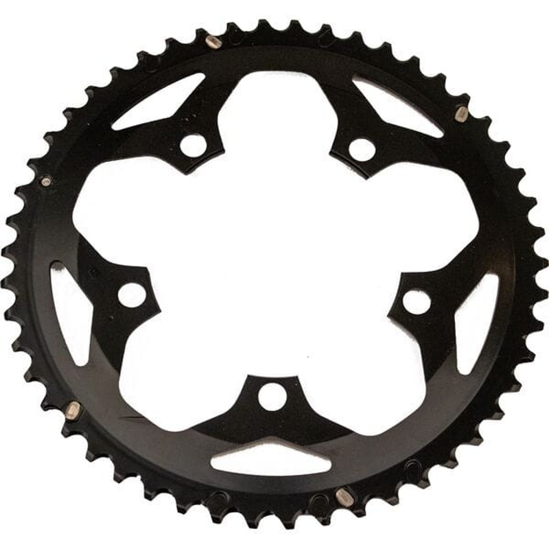 Shimano FC-RS500 11 Speed Outer Chainring 50T-MH For 50/34T Black-1