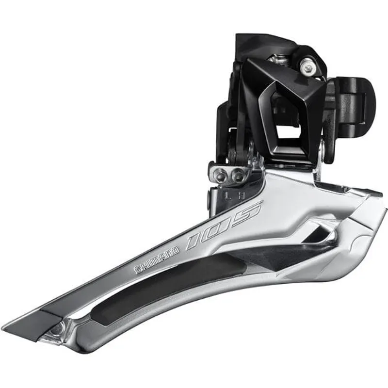 Shimano FD-R7000 105 11 Speed Toggle Front Derailleur Double Black