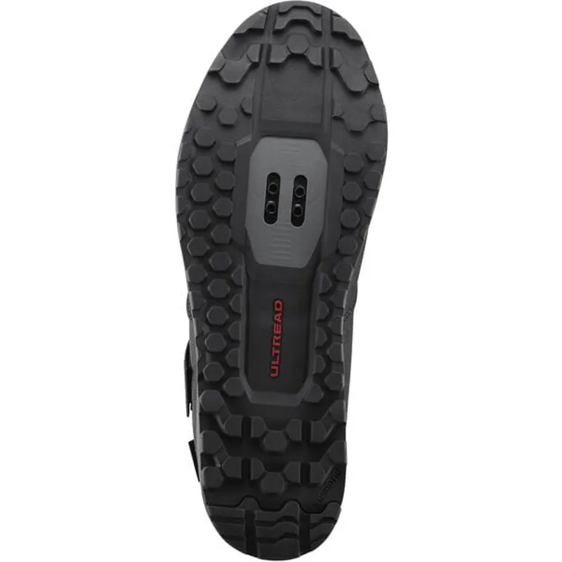 Shimano GE500 MTB Clip Shoe Black-3