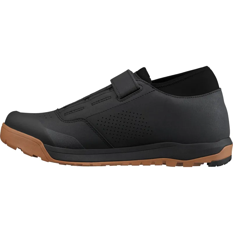 Shimano GE900 Hot Seat MTB Clip Shoe Black-3