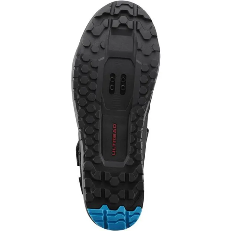 Shimano GE900 MTB Clip Shoe UK8/EU43 Black-3