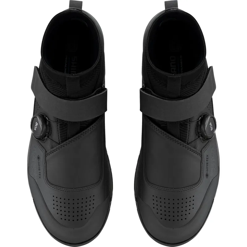 Shimano GE900 Gore-Tex MTB Clip Shoe UK7.5/EU42 Black-2