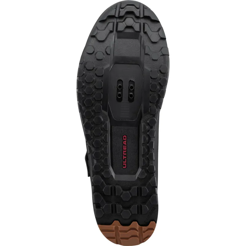 Shimano GE900 Gore-Tex MTB Clip Shoe UK7.5/EU42 Black-6