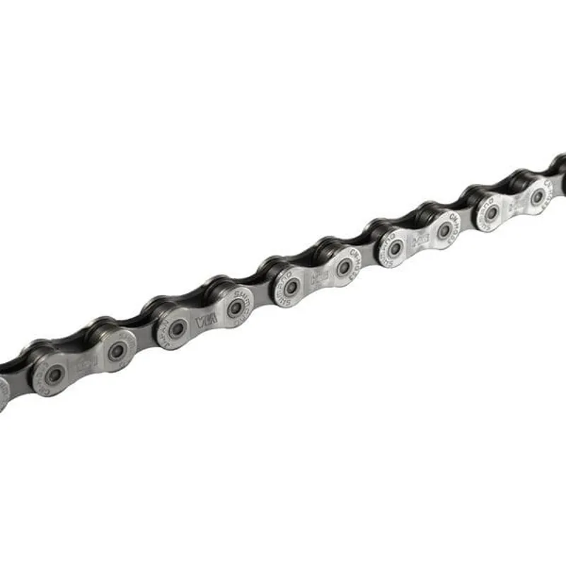 Shimano HG93 9 Speed Chain 116L Silver/Grey