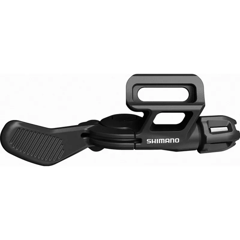 Shimano MT800 XTR Seat Post Lever I Spec EV Mount Left Hand Black