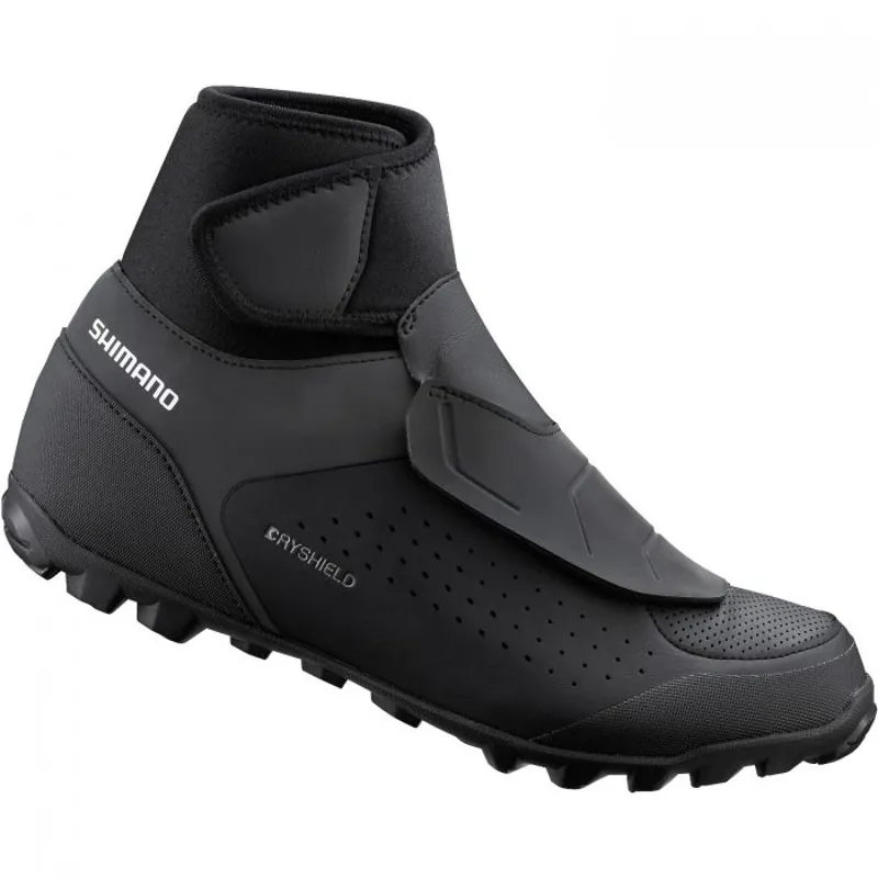 Shimano MW501 MTB Dryshield SPD Shoe Black
