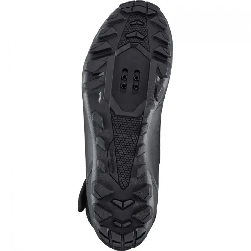 Shimano MW501 MTB Dryshield SPD Shoe Black-2