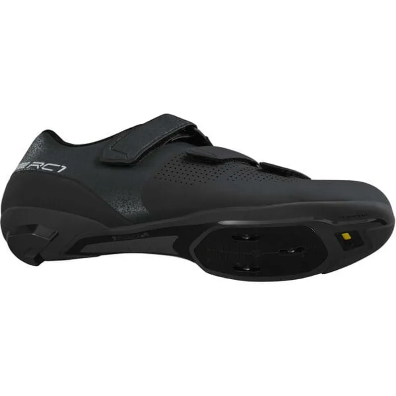 Shimano RC102W Road Clip Shoe Women UK6/EU41 Black-4